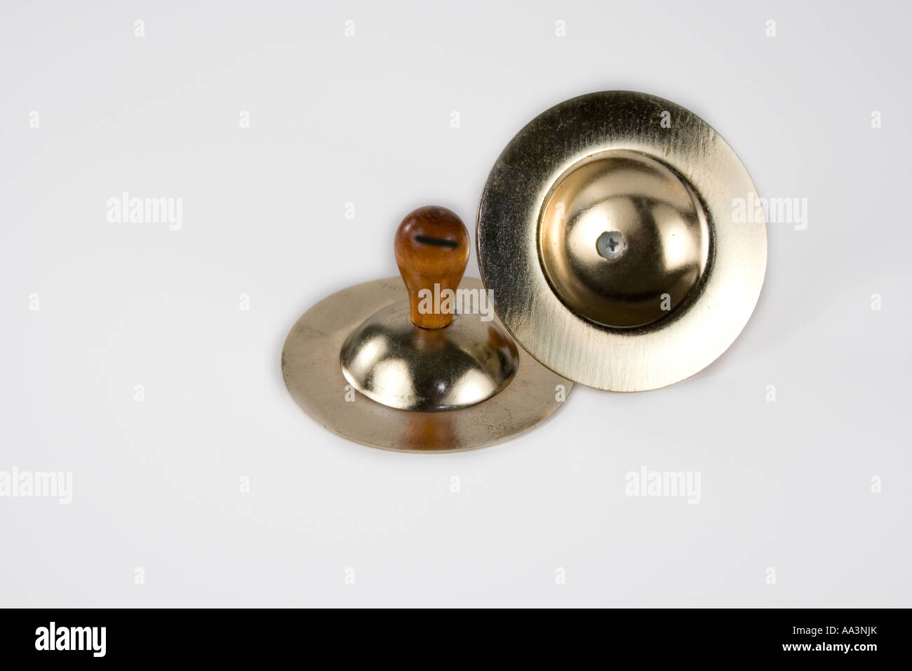 Symbols Percussion Instrument Stock Photo Alamy