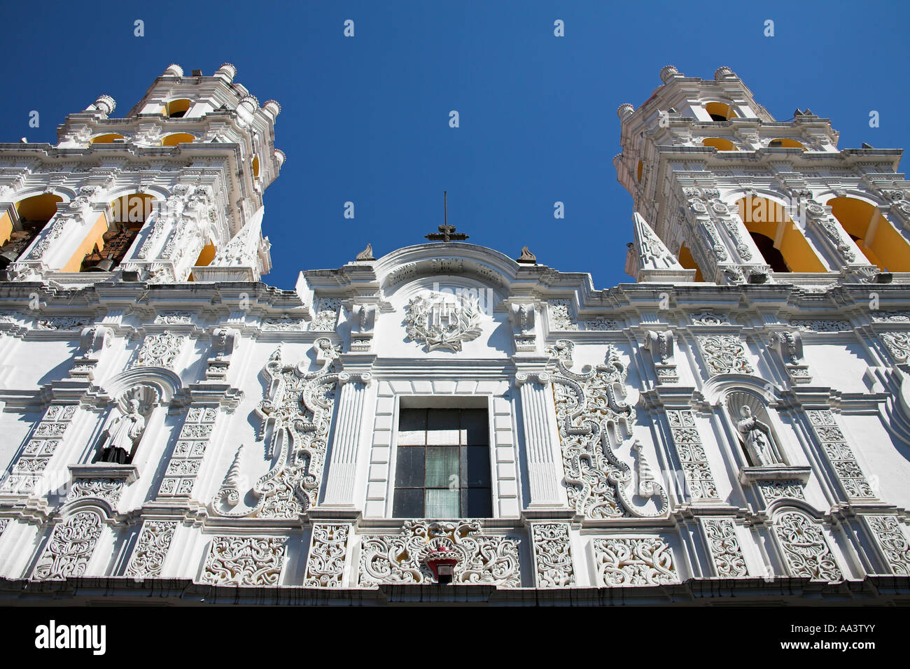 18th Century Baroque Churrigueresque High Resolution Stock Photography ...