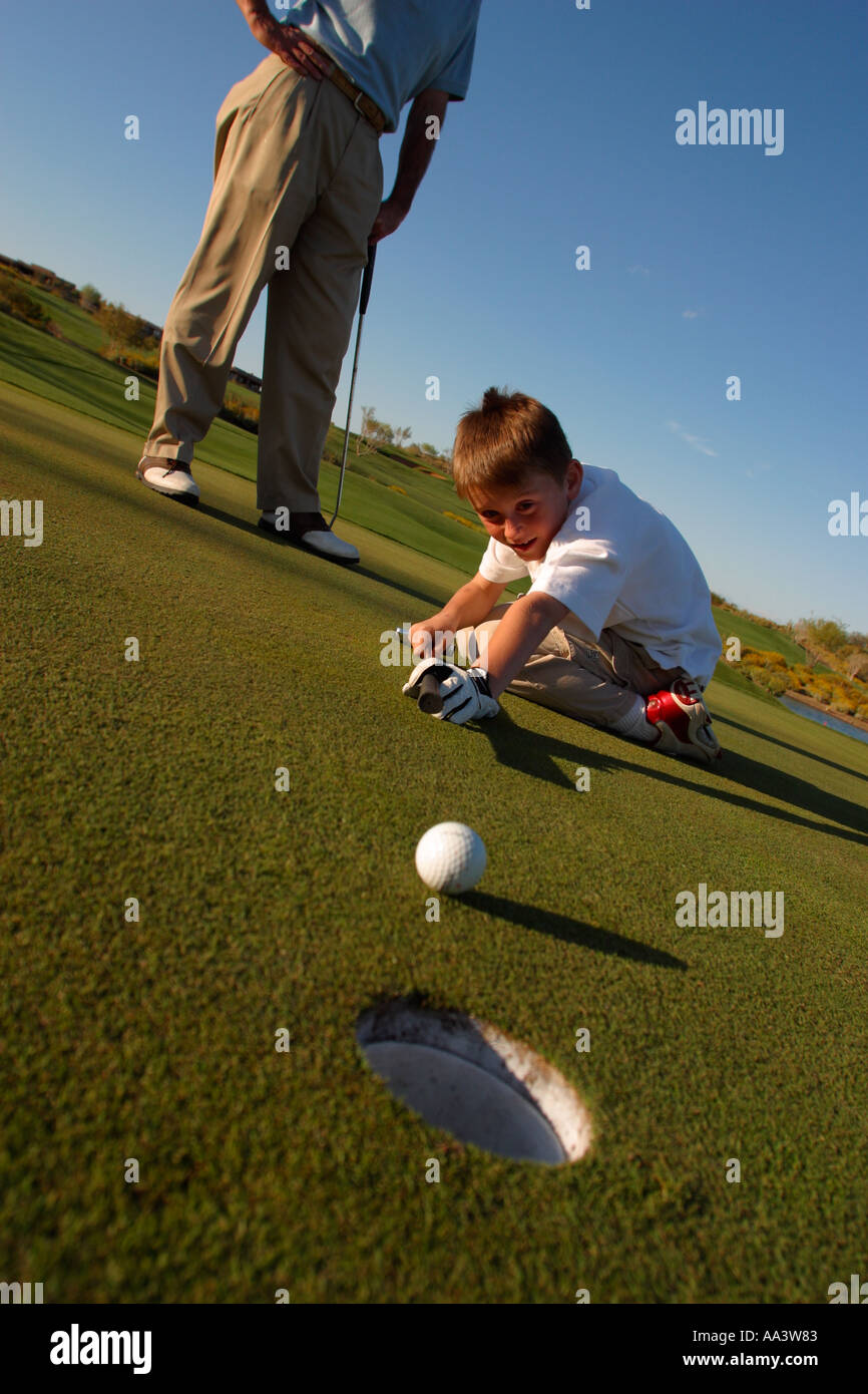 Linear course hi-res stock photography and images - Alamy