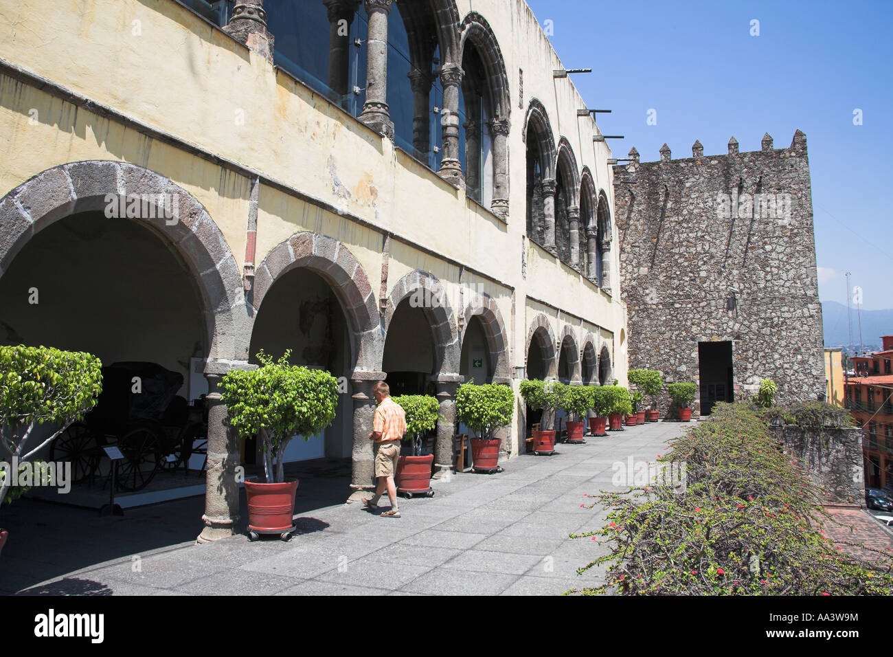 Cortes palace cuernavaca hires stock photography and images Alamy