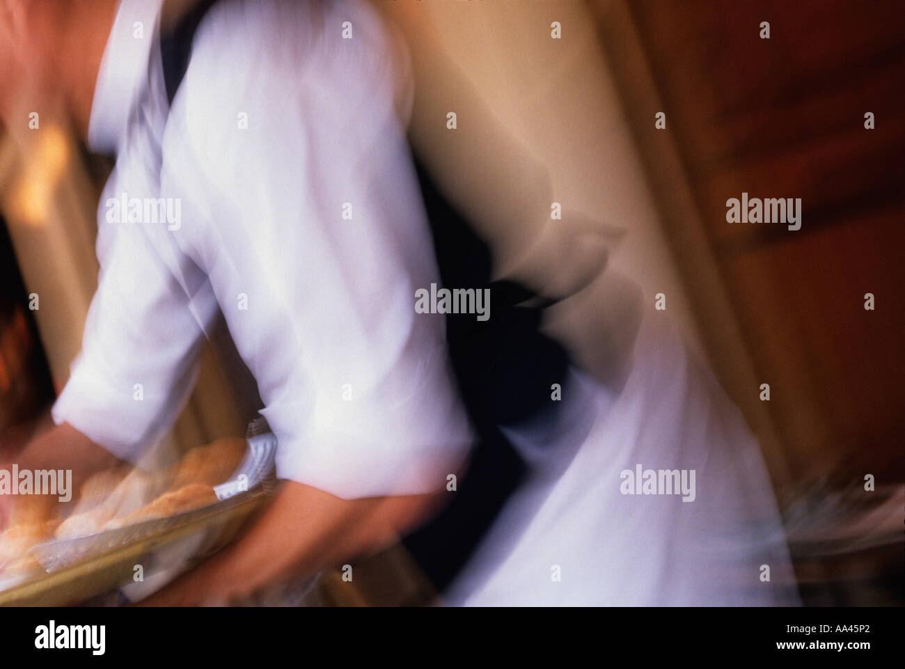 French waiter paris hi-res stock photography and images - Alamy