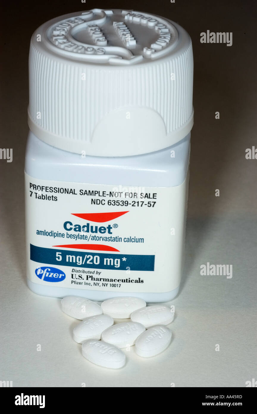 Caduet norvasc 5mg