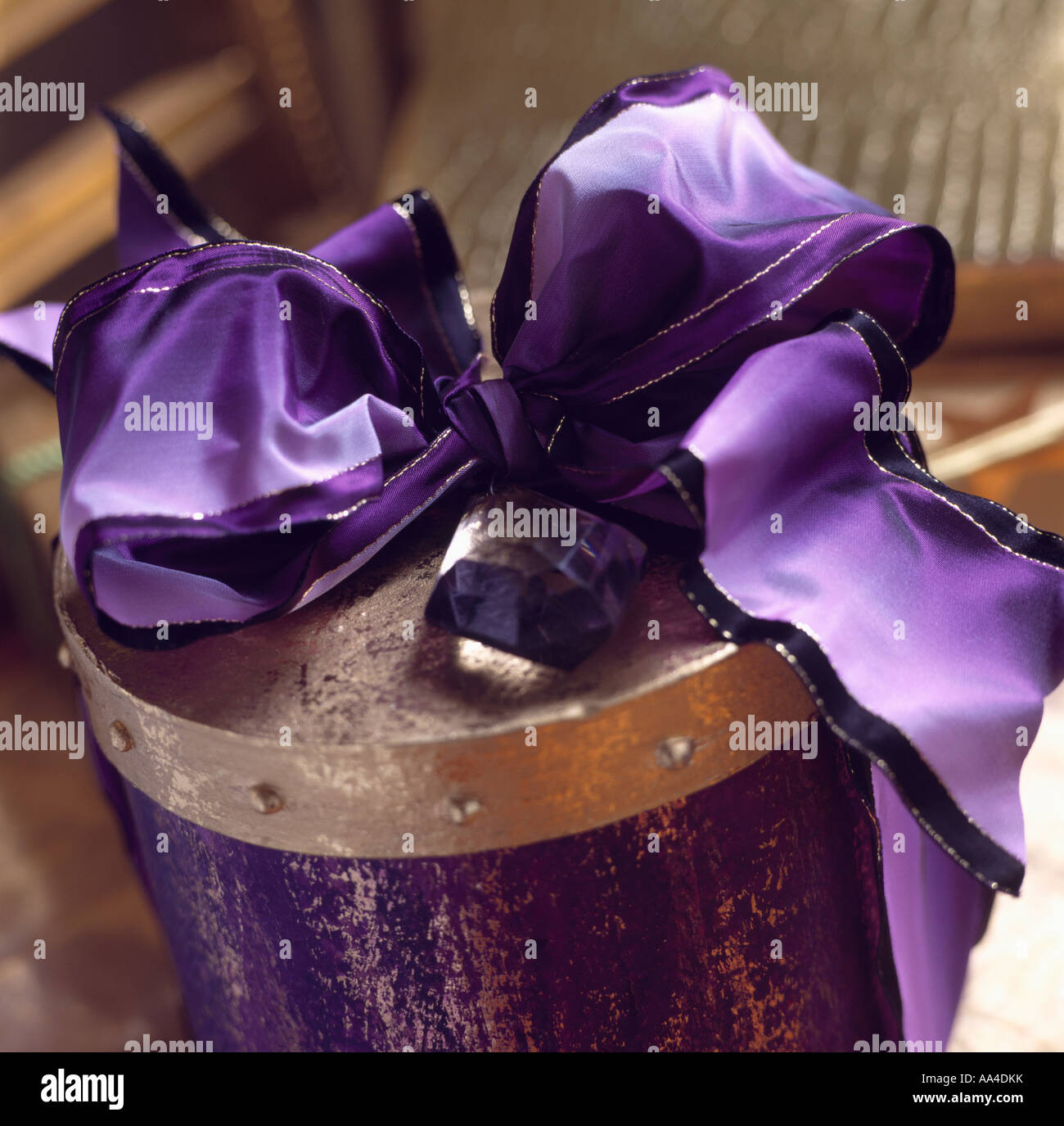 silk wired ribbon