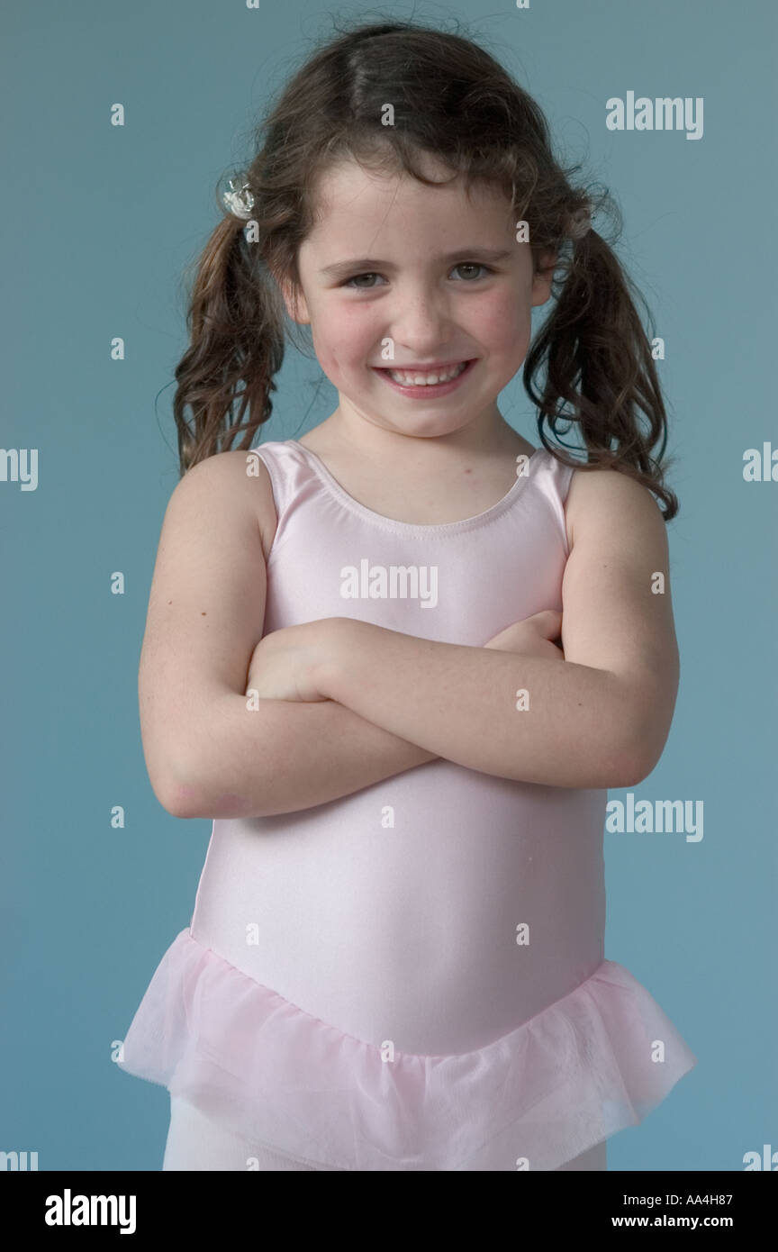 ballet dancer girl Stock Photo Alamy