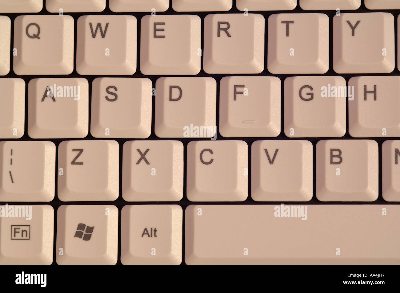 Qwerty Keyboard Stock Photos & Qwerty Keyboard Stock Images Alamy