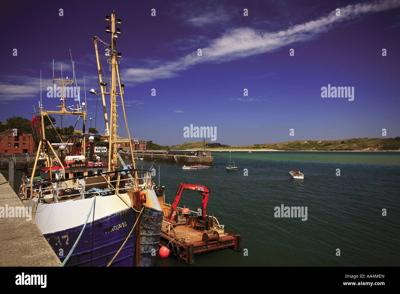 Trawler historic hires stock photography and images Alamy