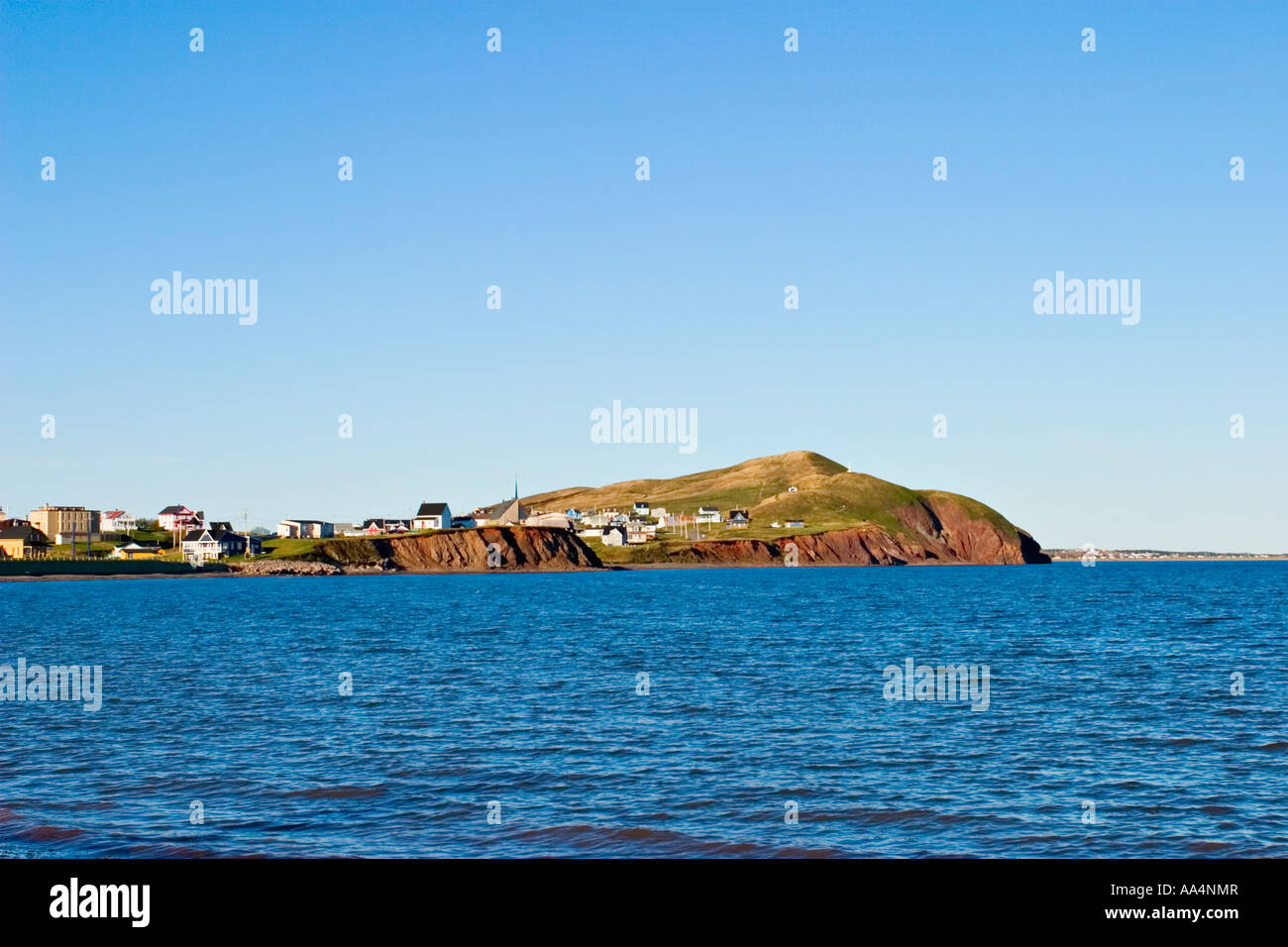 HavreAubert, Magdalen Islands, Quebec, Canada Stock Photo Alamy