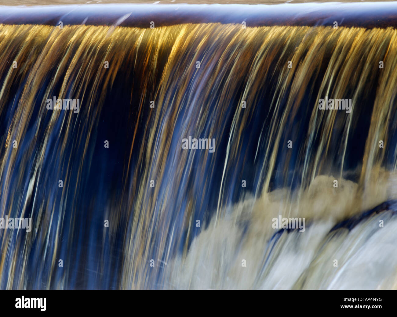 Waterfalls Stock Photo