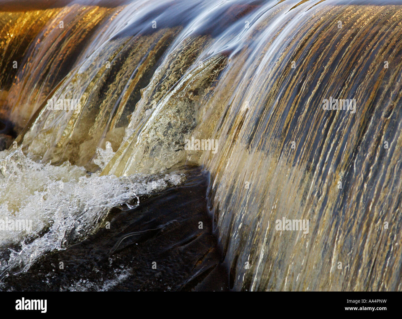 Waterfalls Stock Photo