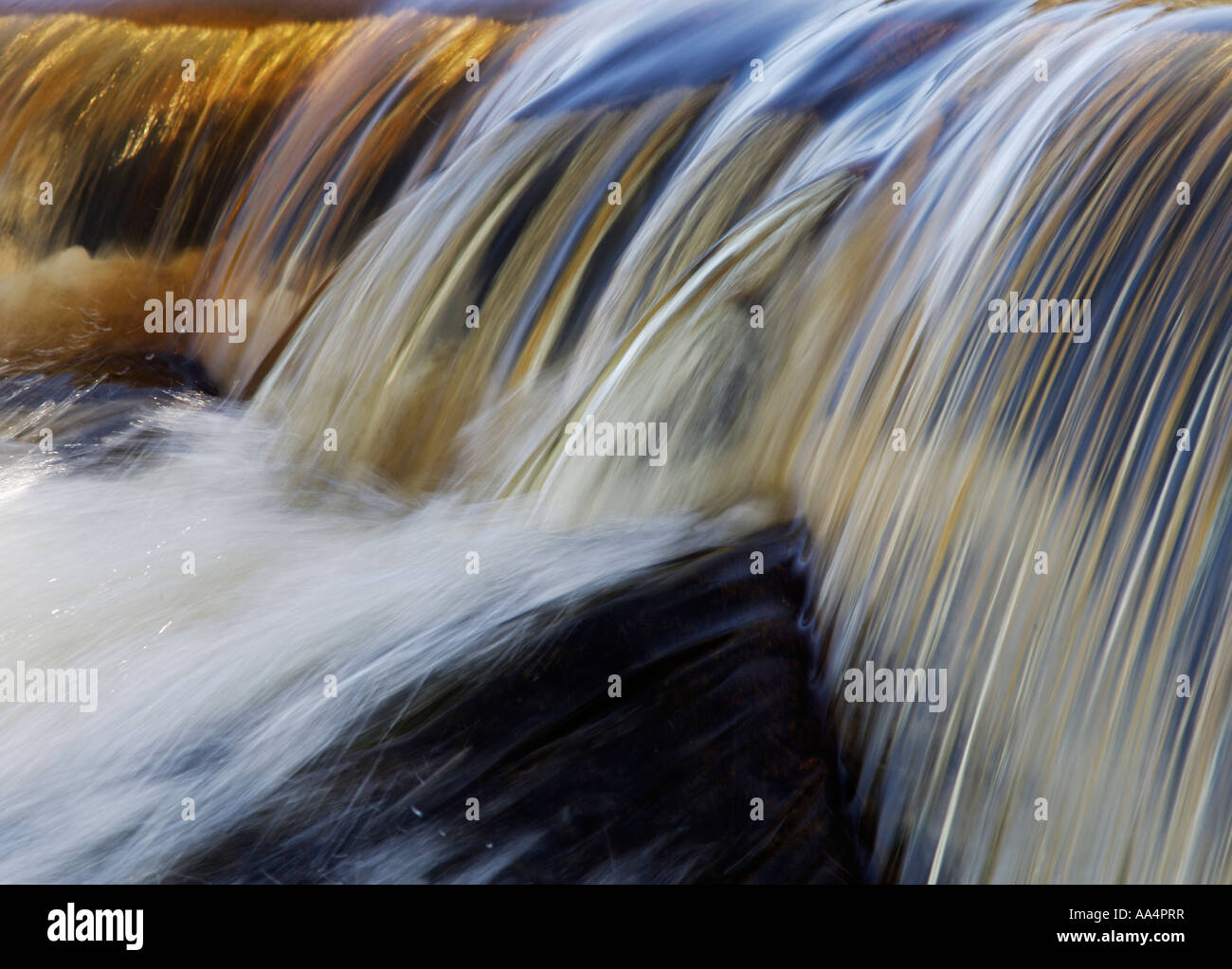 Waterfalls Stock Photo