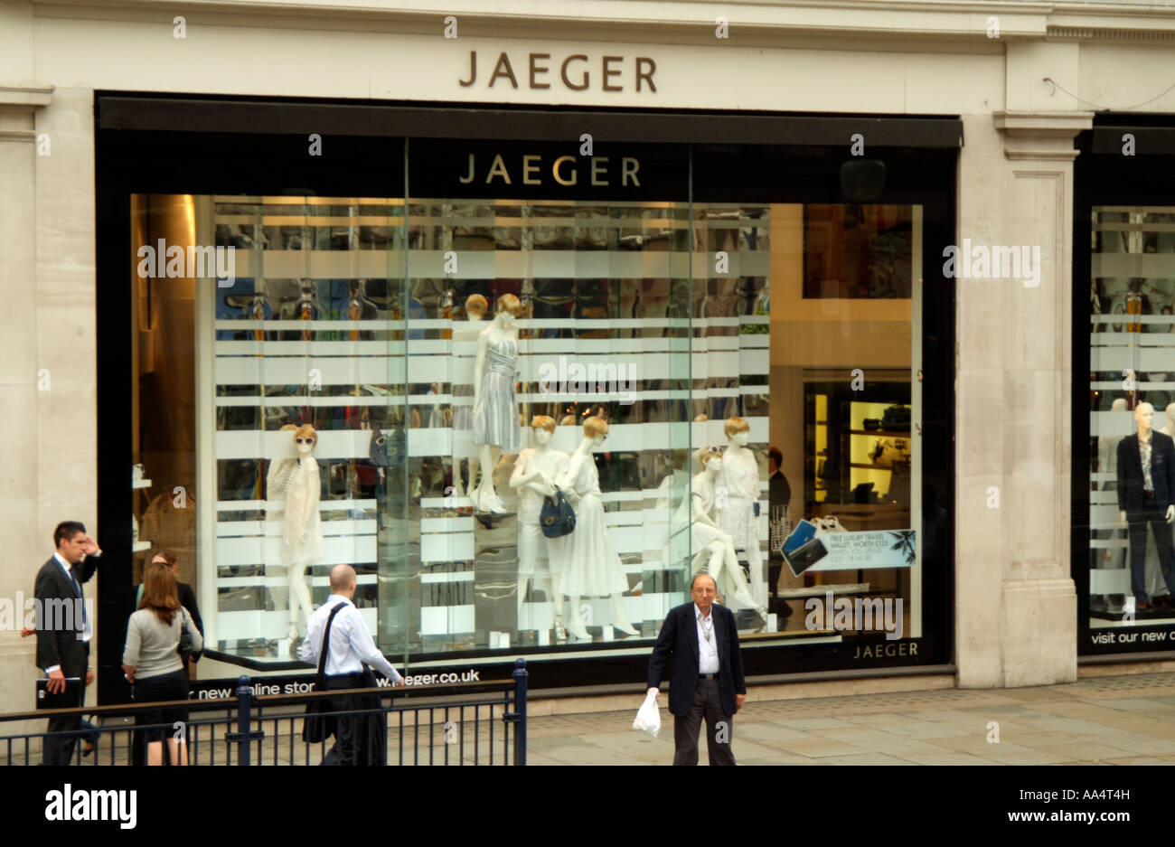 Jaeger store hires stock photography and images Alamy