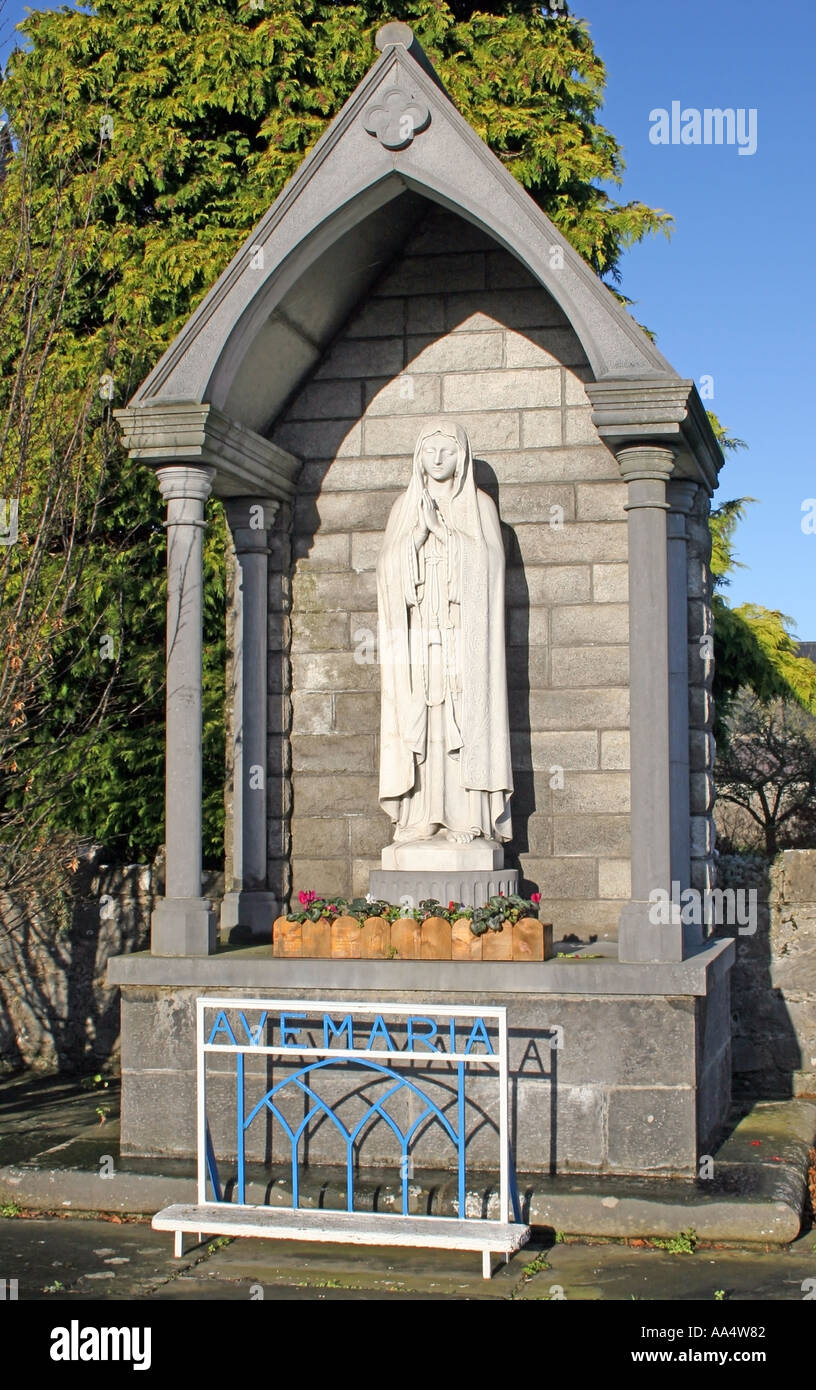 Grotto Designs Of Mother Mary