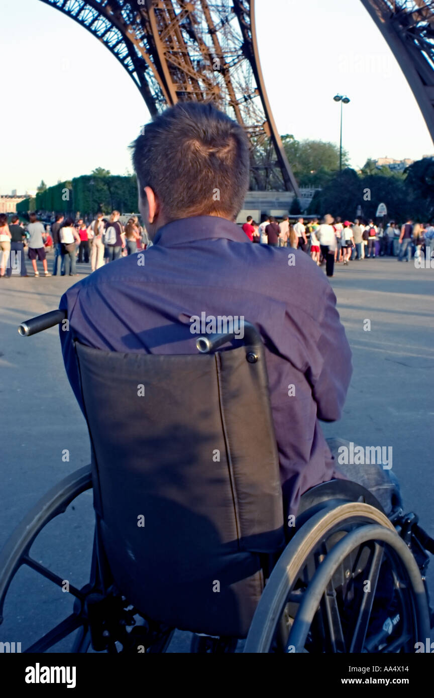 paris tours for handicapped