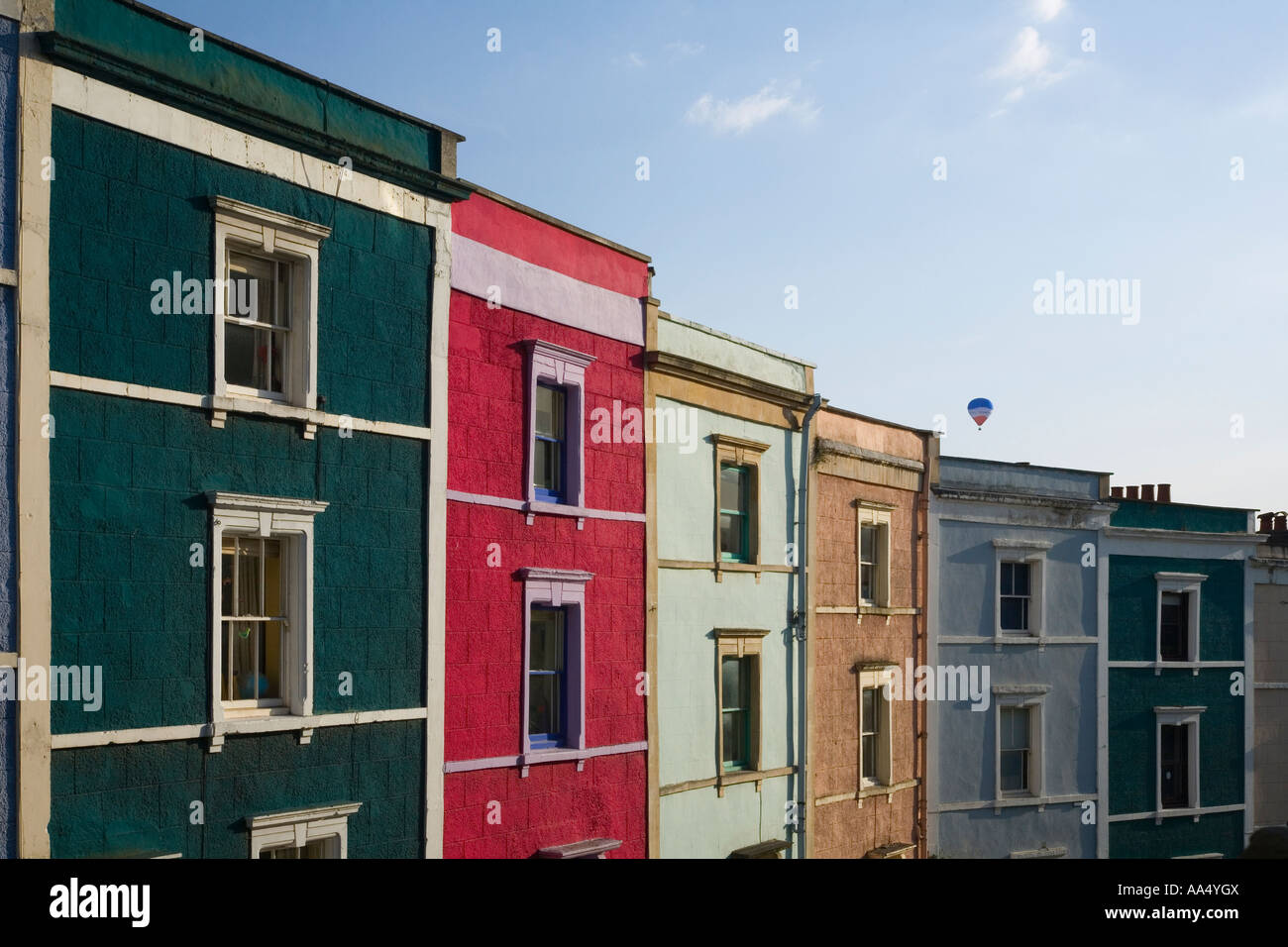Clifton wood terrace bristol hires stock photography and images Alamy