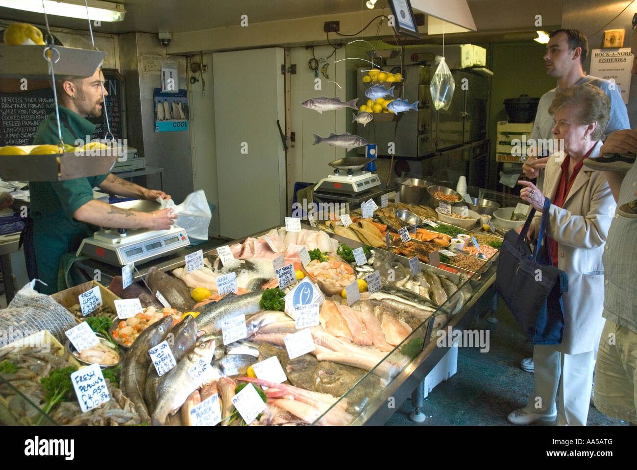 Fisheries britain hi-res stock photography and images - Alamy