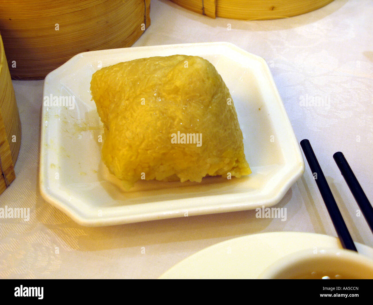 Zong, zongzi, Chinese rice dumpling Stock Photo - Alamy