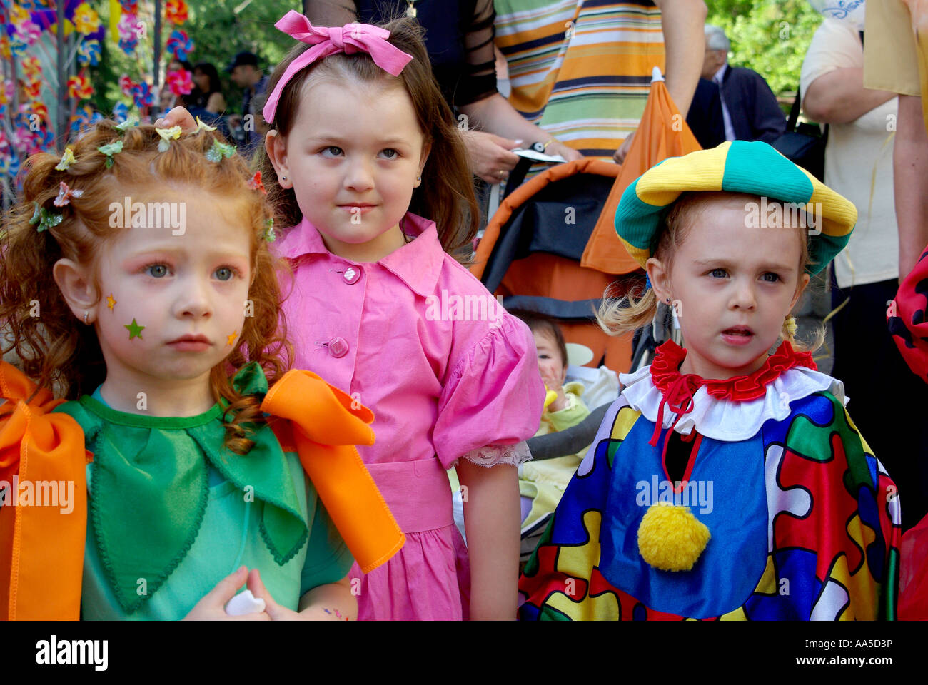 Children fancy costume play hi-res stock photography and images - Alamy