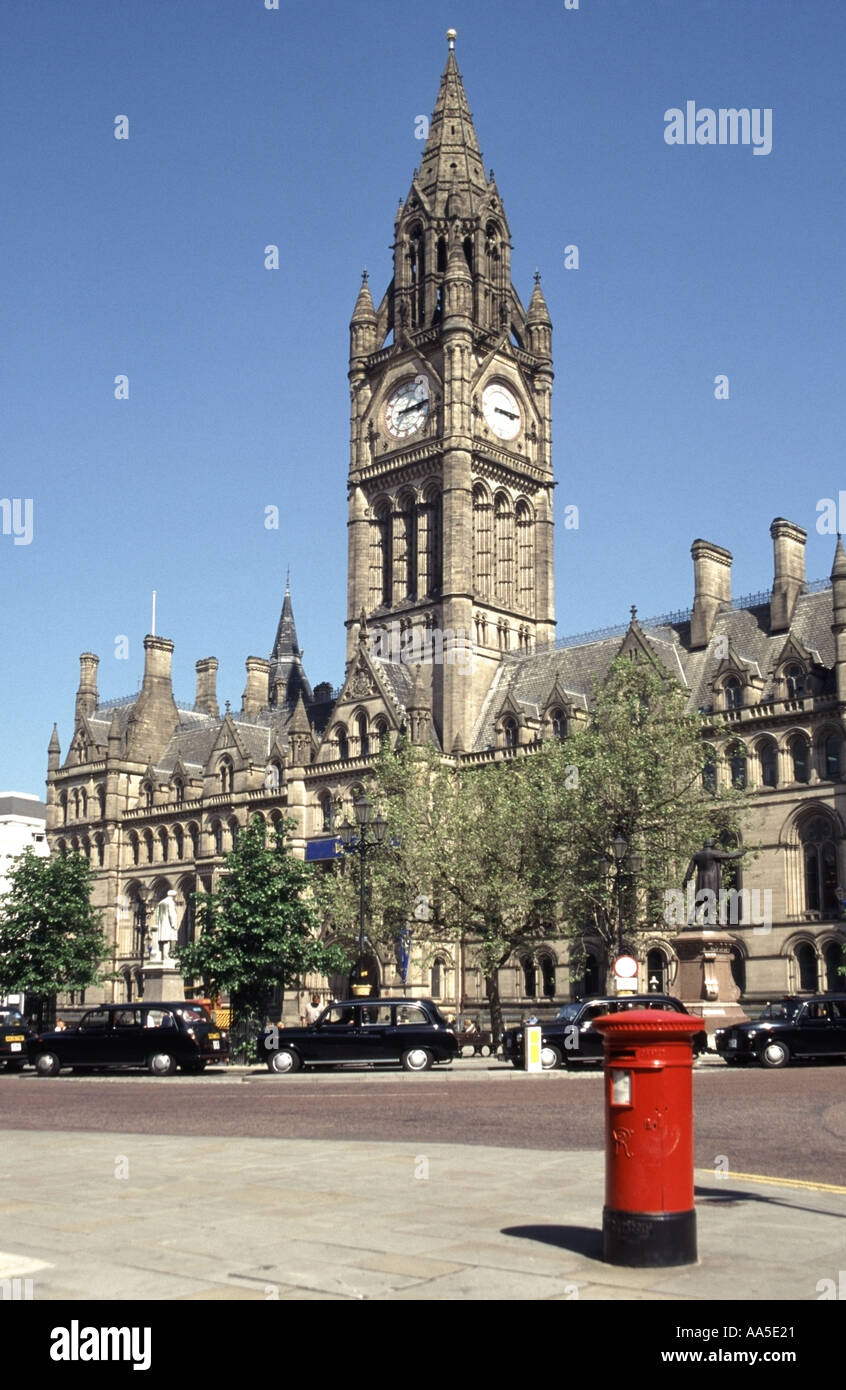 Manchester Town Hall - Visit Manchester