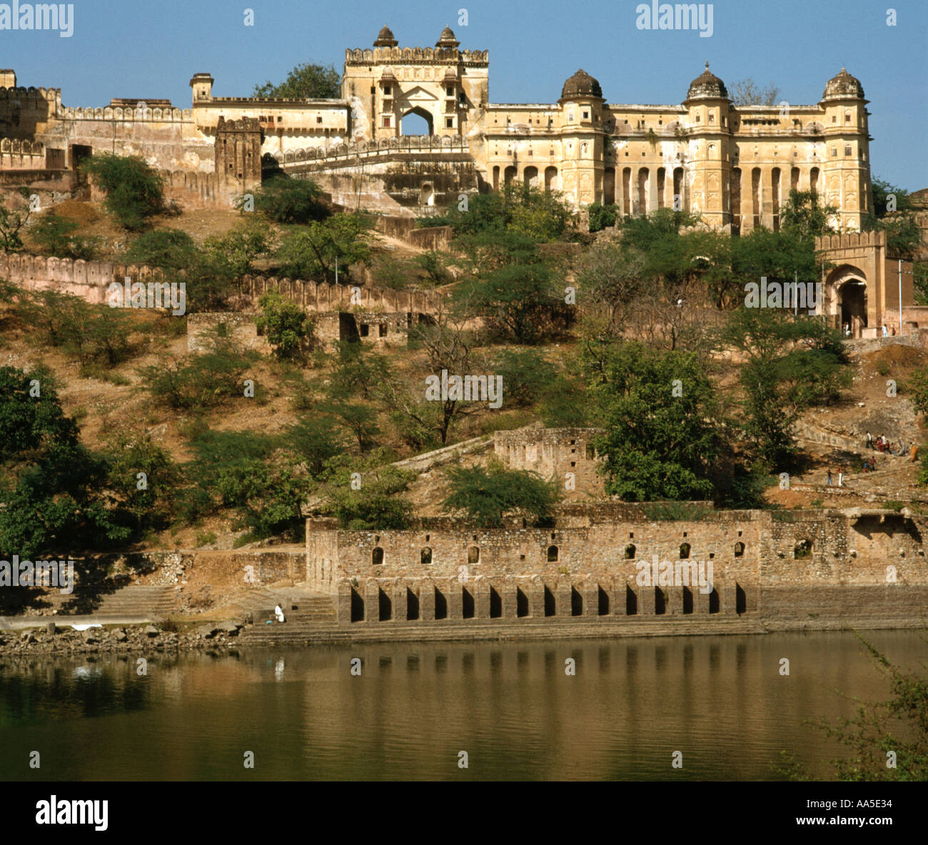 Fort of rajasthan hi-res stock photography and images - Alamy