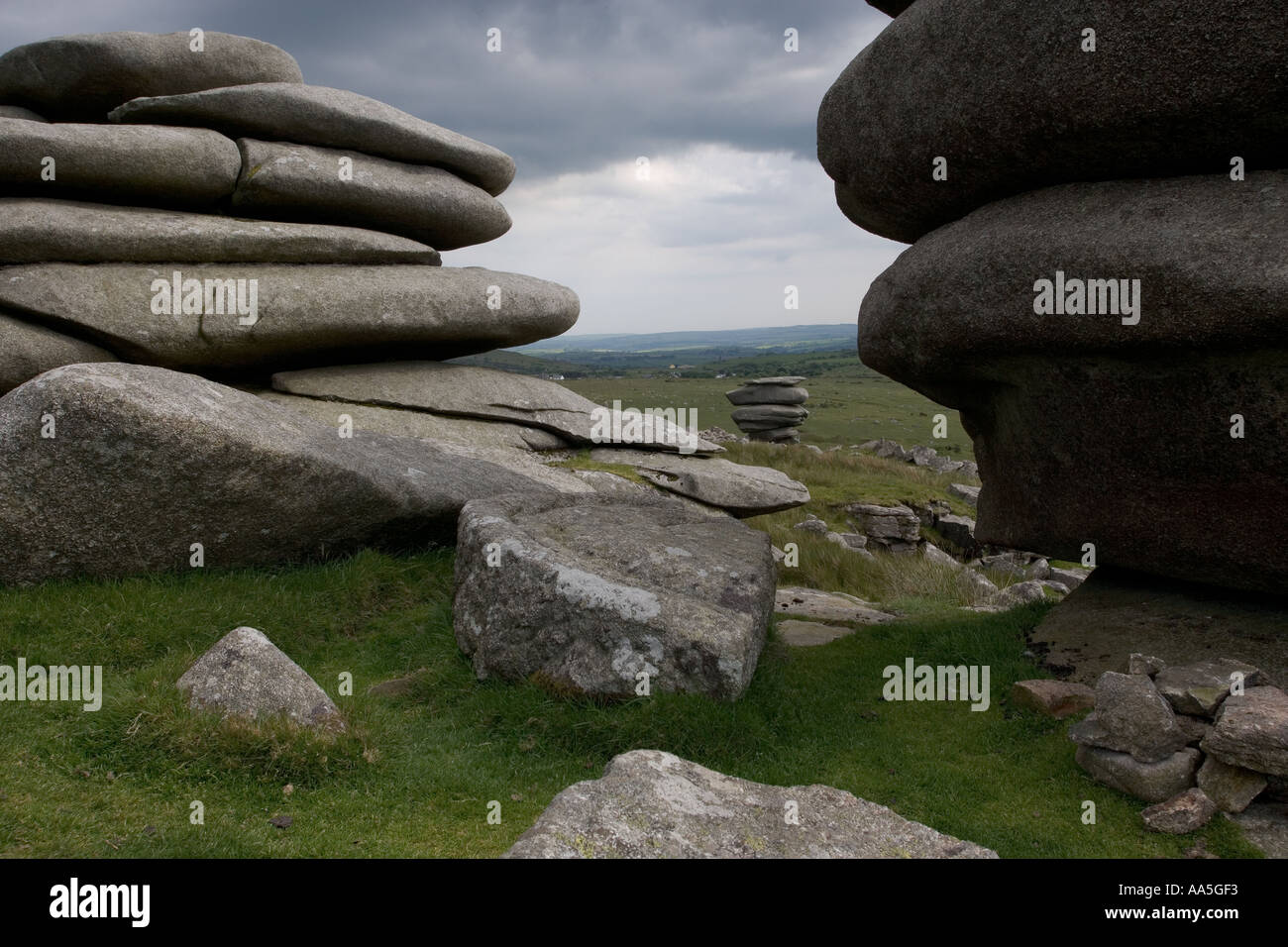 Rock outcrop june hi-res stock photography and images - Alamy