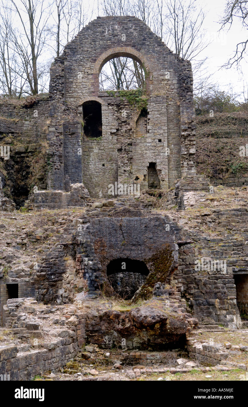 Clydach ironworks hires stock photography and images Alamy