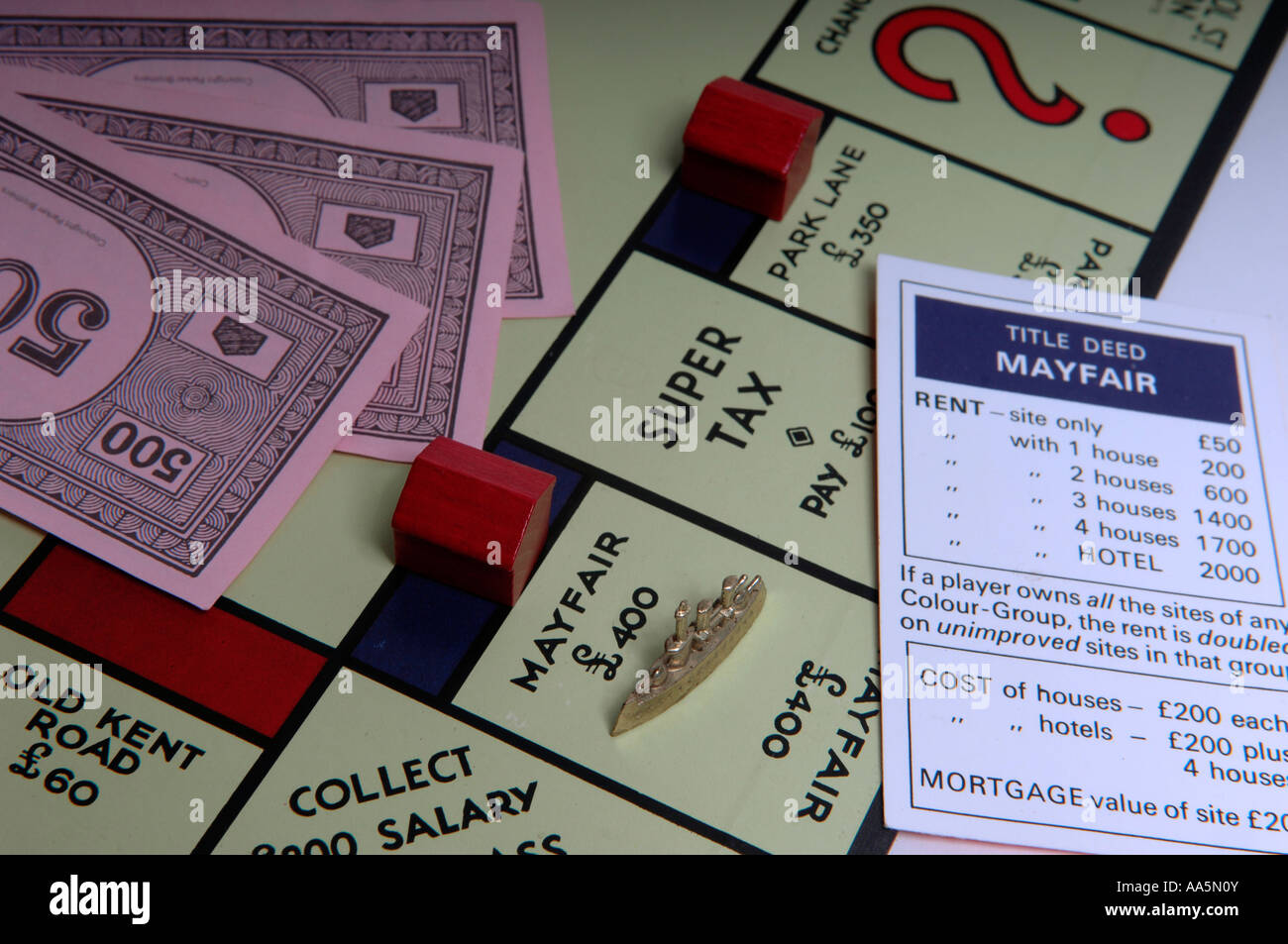 House monopoly mayfair hires stock photography and images Alamy