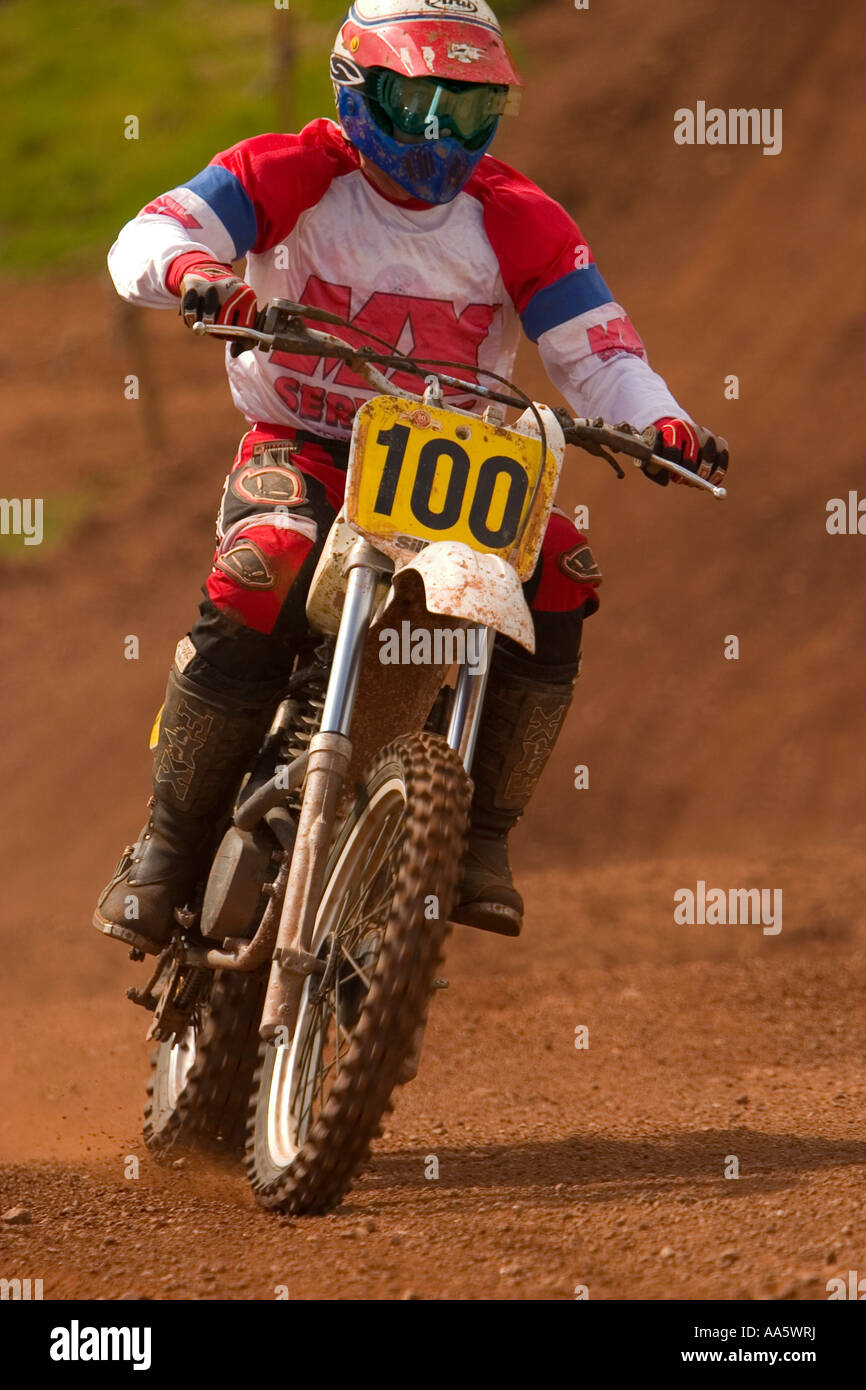 Competition bikes motorx bikes hi-res stock photography and images - Alamy