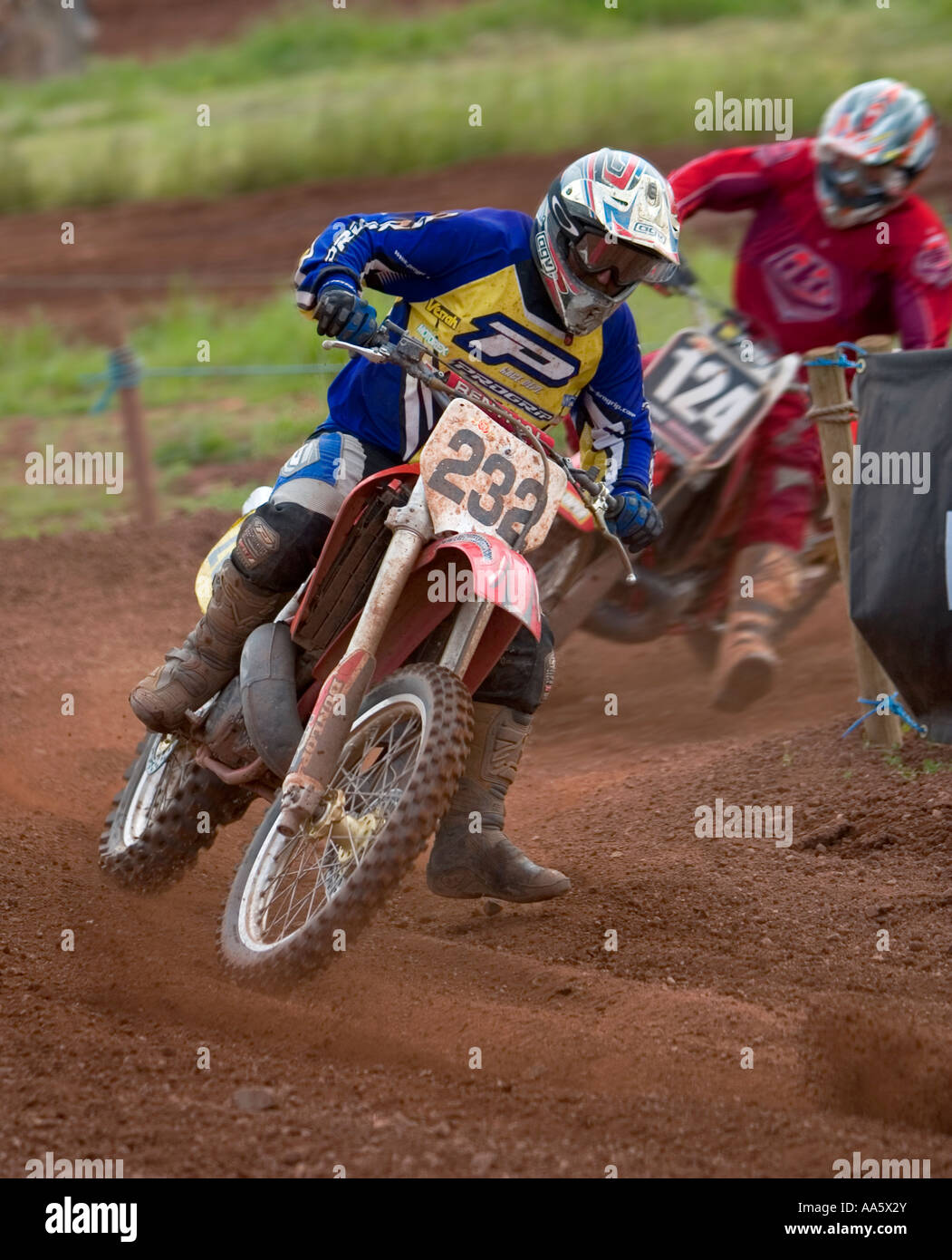 Competition bikes motorx bikes hi-res stock photography and images - Alamy