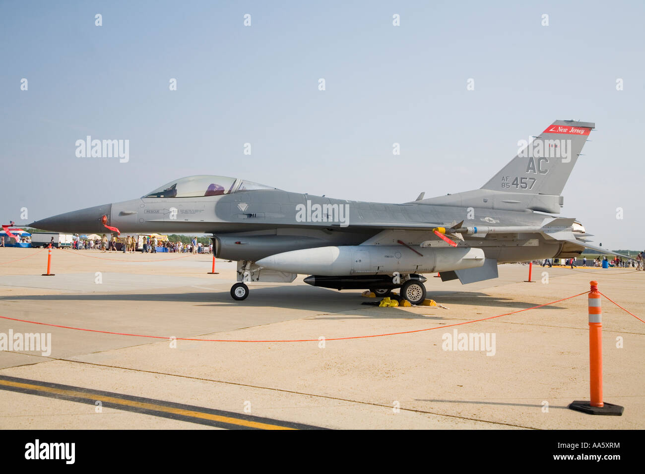 American air force f 16 fighting falcon hi-res stock photography and ...