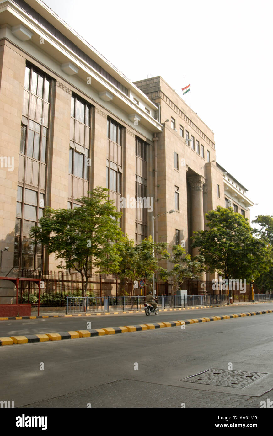 Reserve Bank Of India Building Stock Photos Reserve Bank Of