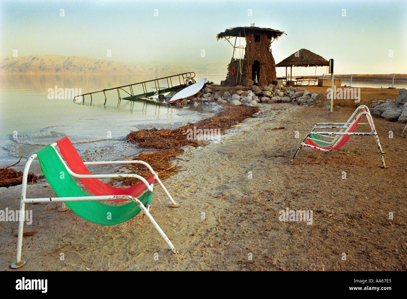 Mud bath in dead sea hi-res stock photography and images - Alamy