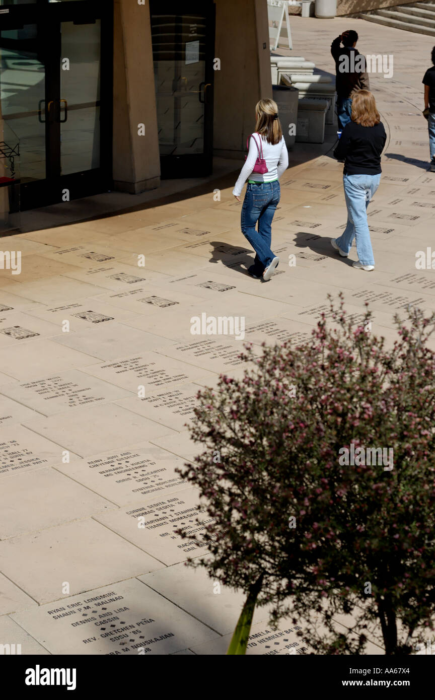 San diego state university hi-res stock photography and images - Alamy