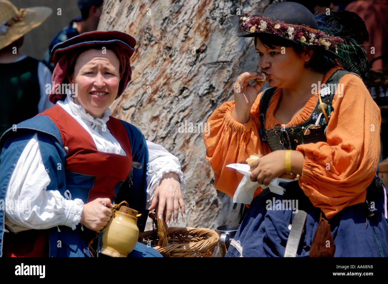 Renaissance faire california hires stock photography and images Alamy