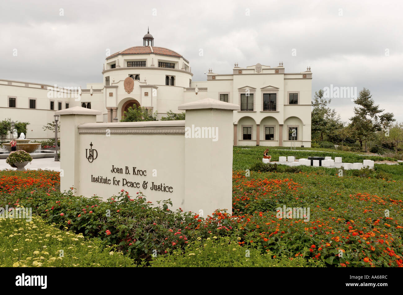 The Joan B Kroc Institute for Peace and Justice at the University of ...