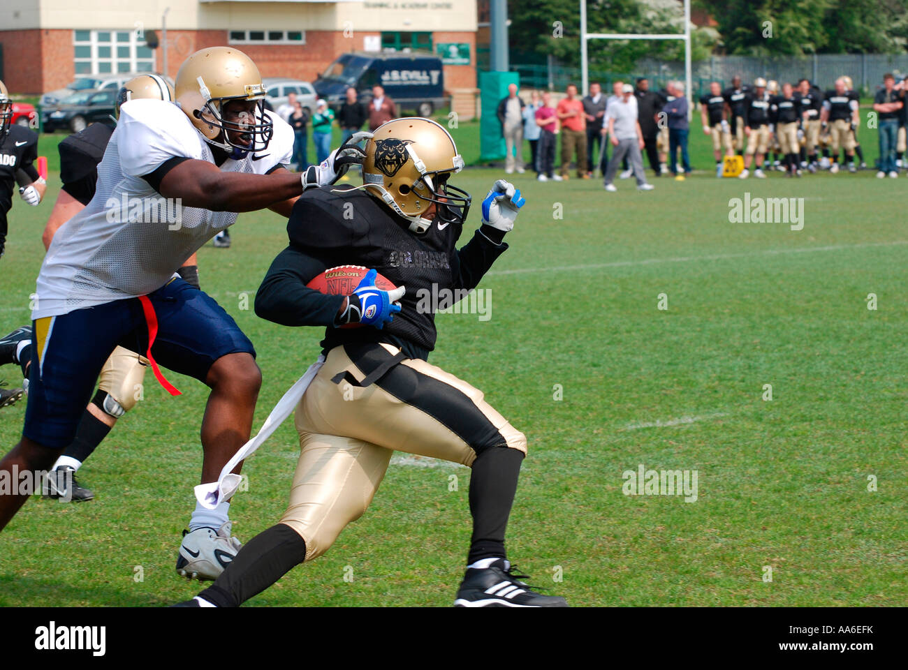 Nfl running back hires stock photography and images Alamy