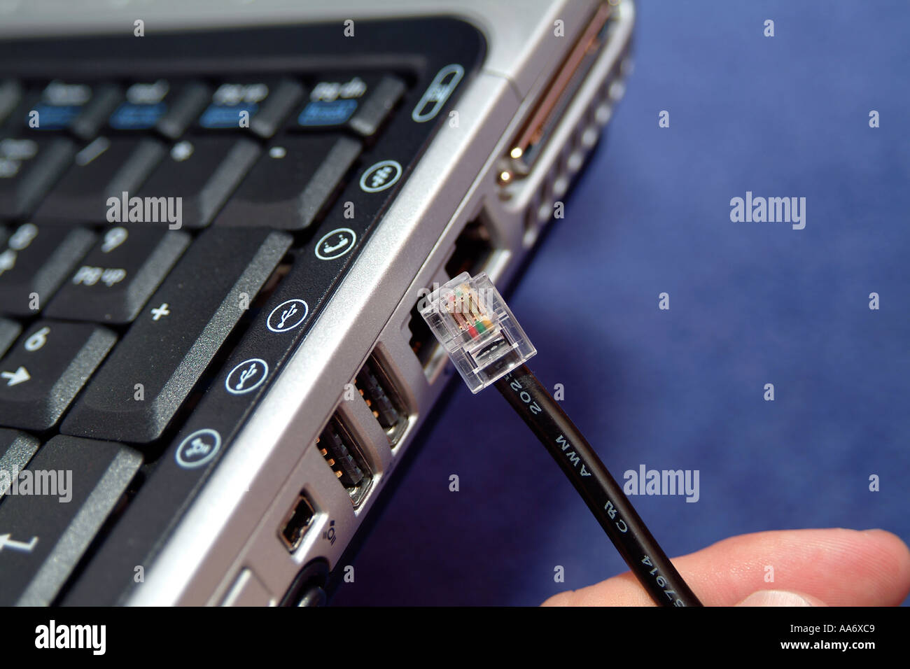 Disconnected from work hi-res stock photography and images - Alamy