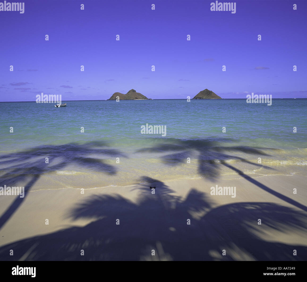 Hawaii oahu turquoise ocean hi-res stock photography and images - Alamy