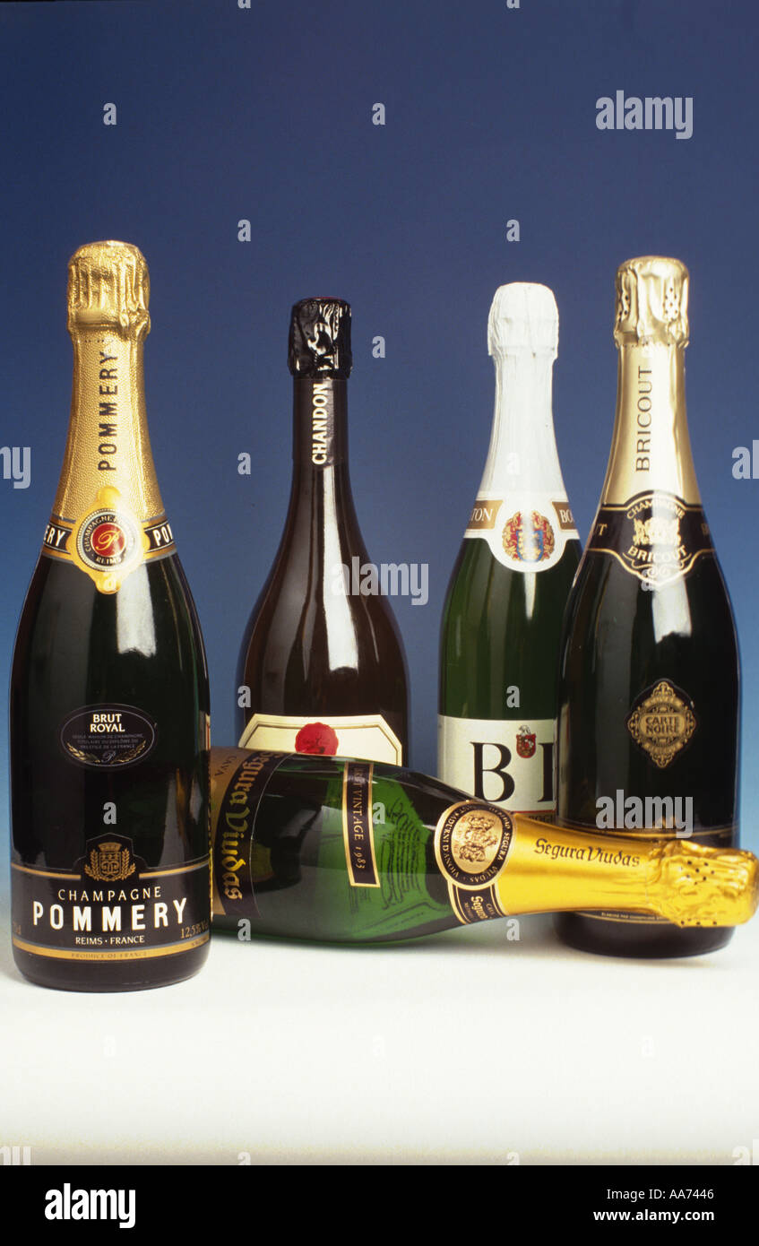 French champagne hi-res stock photography and images - Alamy