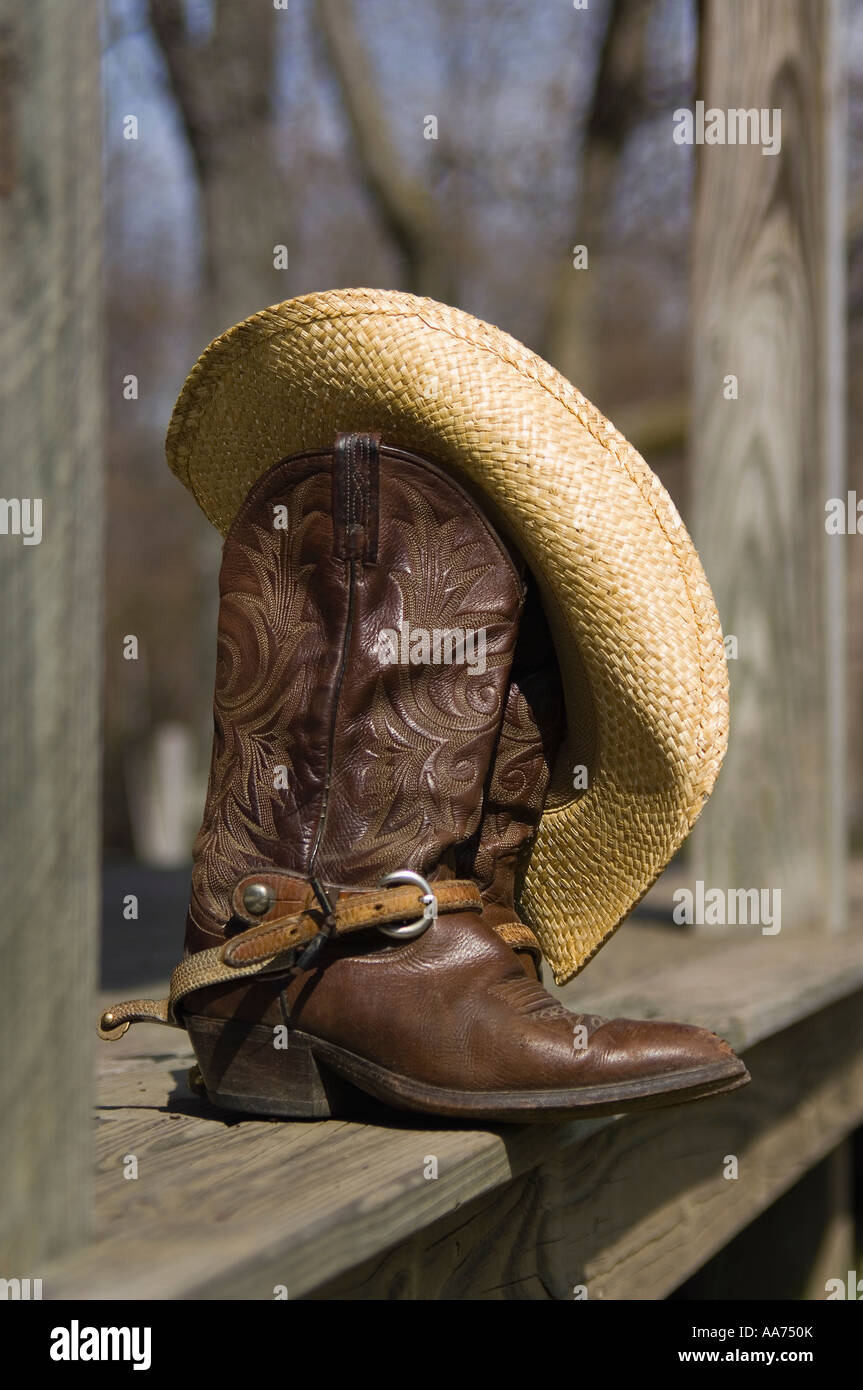 Black Akubra 'longhorn' Hat made for RM Williams 