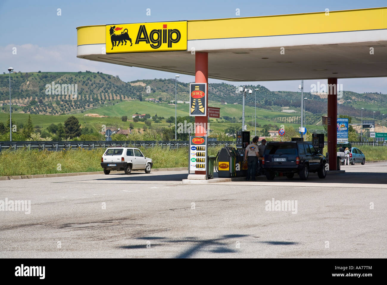Autogrill A1 Ponte at Ruth Boren blog