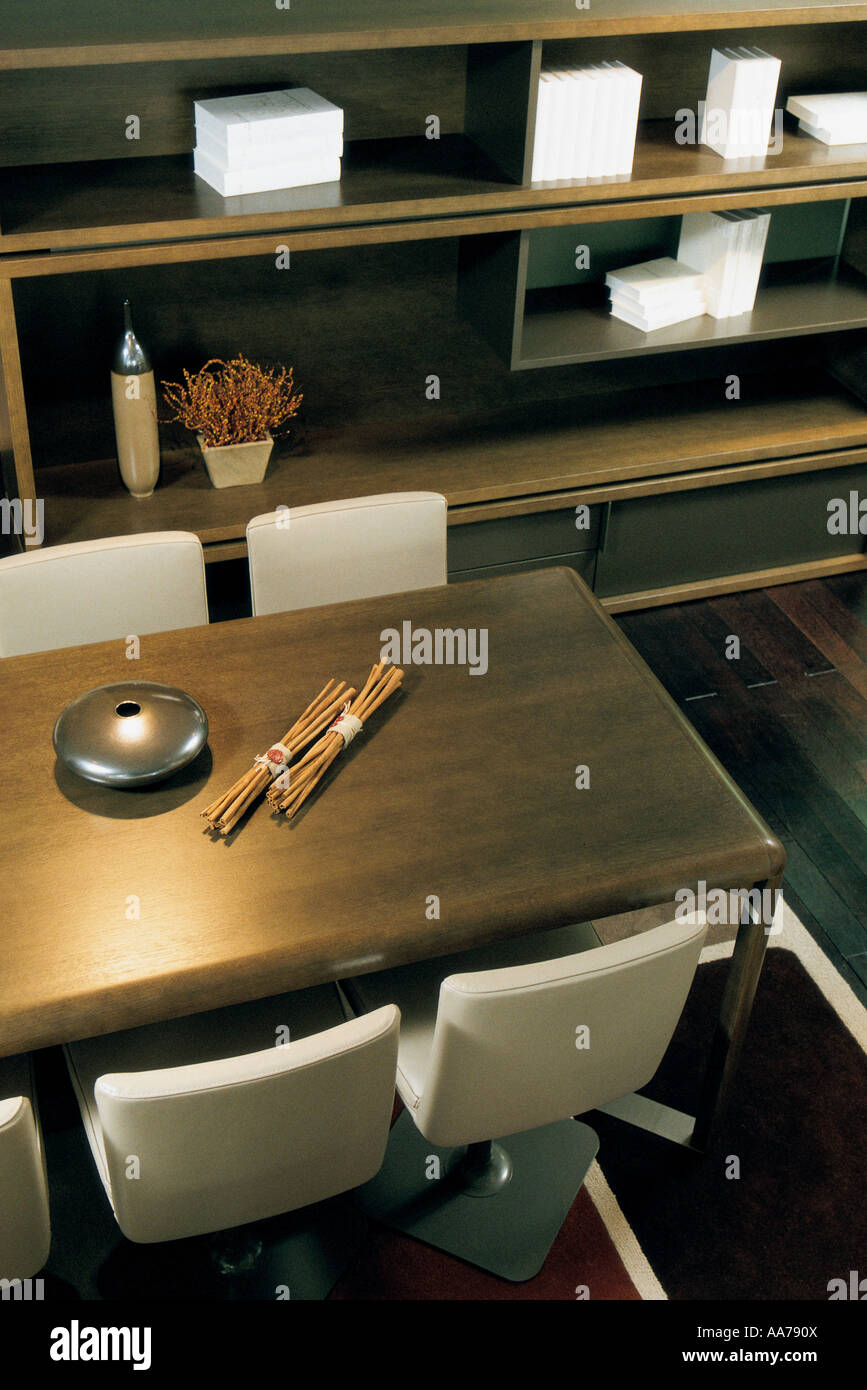 Angle residence table hi-res stock photography and images - Alamy