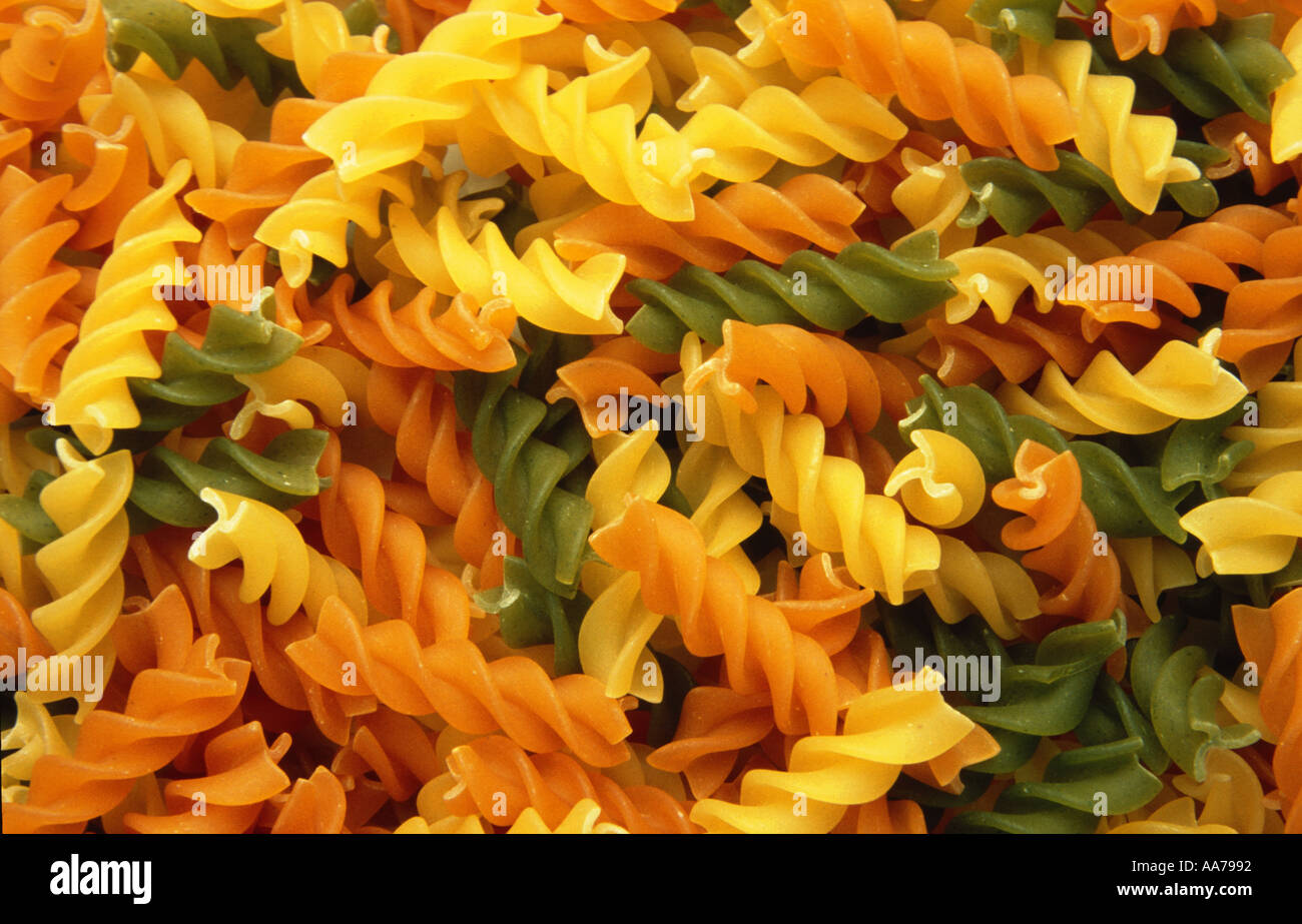 Colored noodles hires stock photography and images Alamy