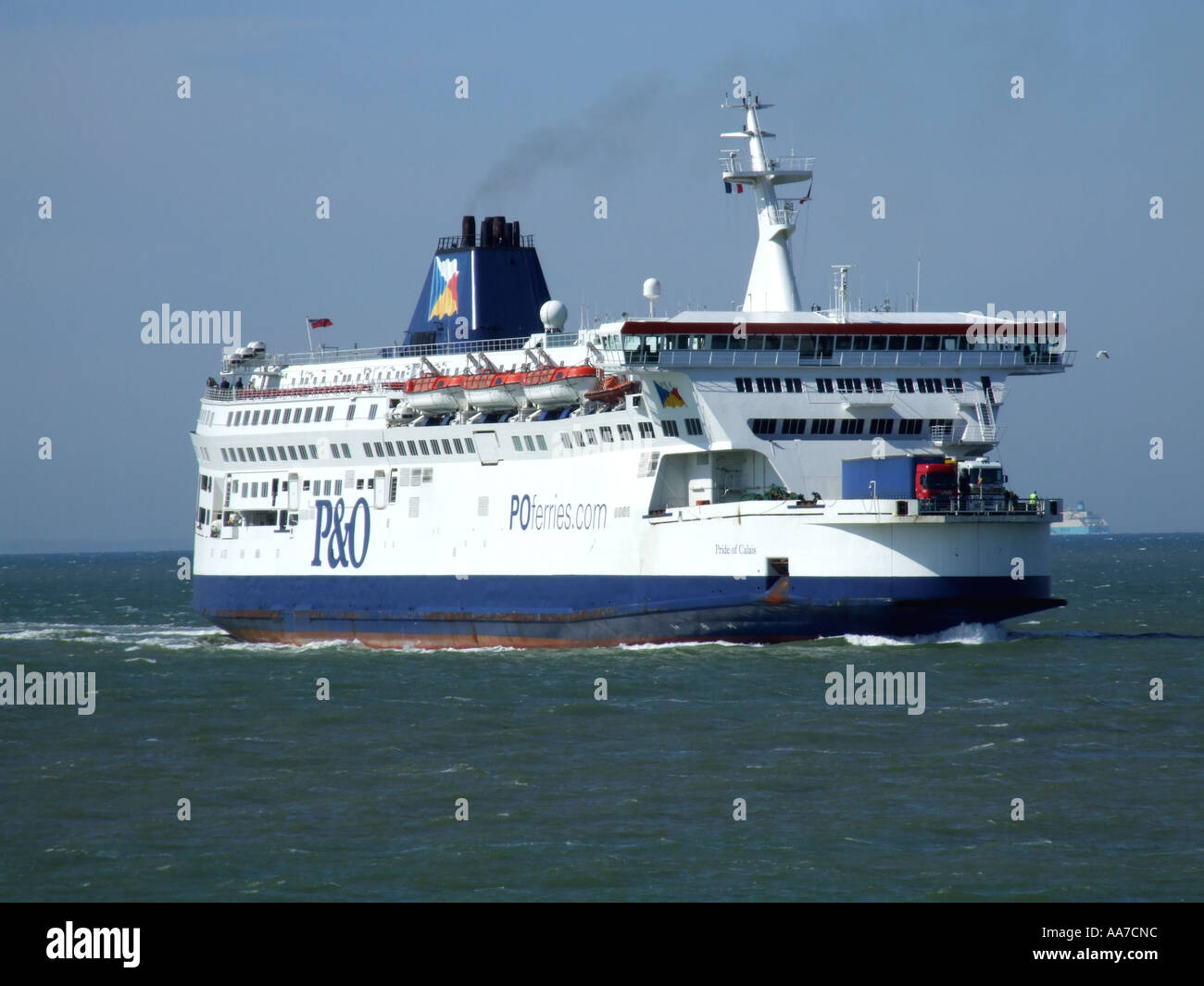 Cross channel ferry hi-res stock photography and images - Alamy