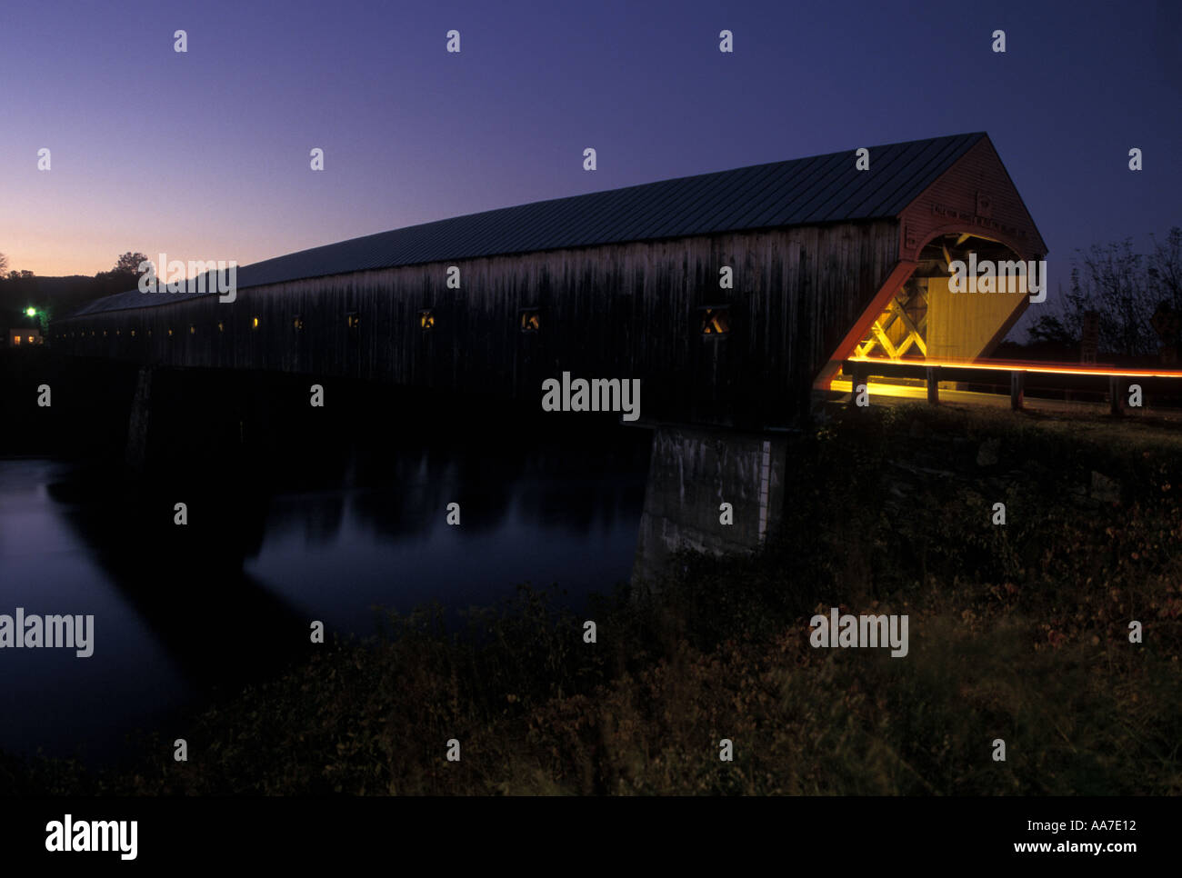 Longest river in new england hi-res stock photography and images - Alamy