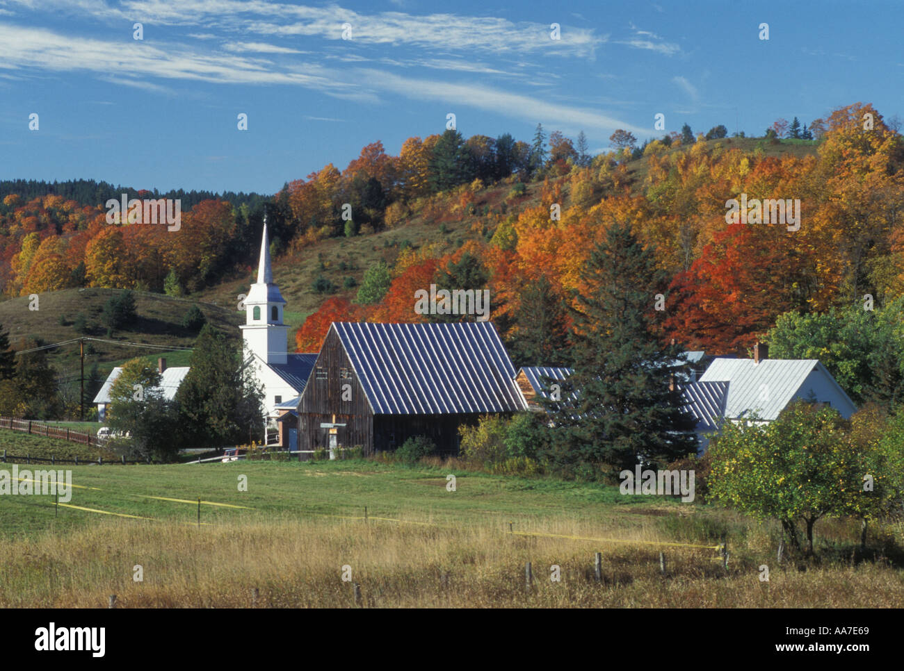 East corinth vermont hires stock photography and images Alamy