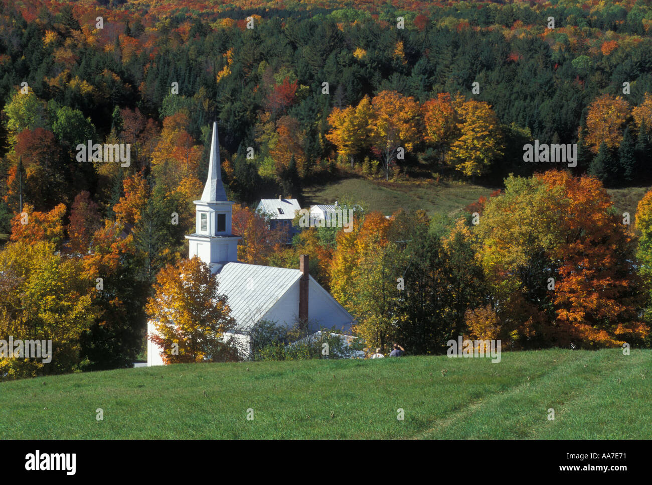 Waits river vermont vt hires stock photography and images Alamy