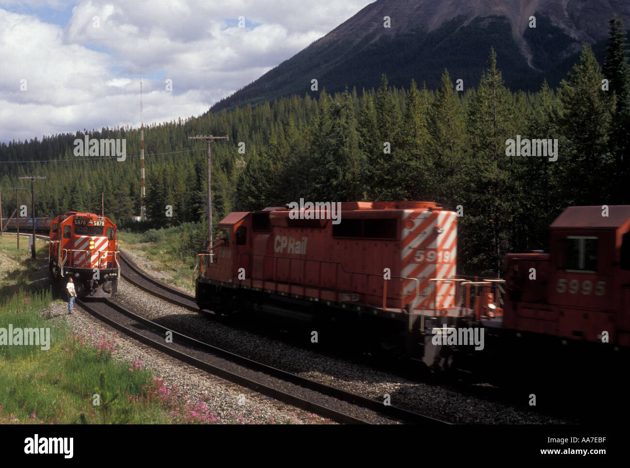 All Canada Photos Yoho High Resolution Stock Photography and Images - Alamy
