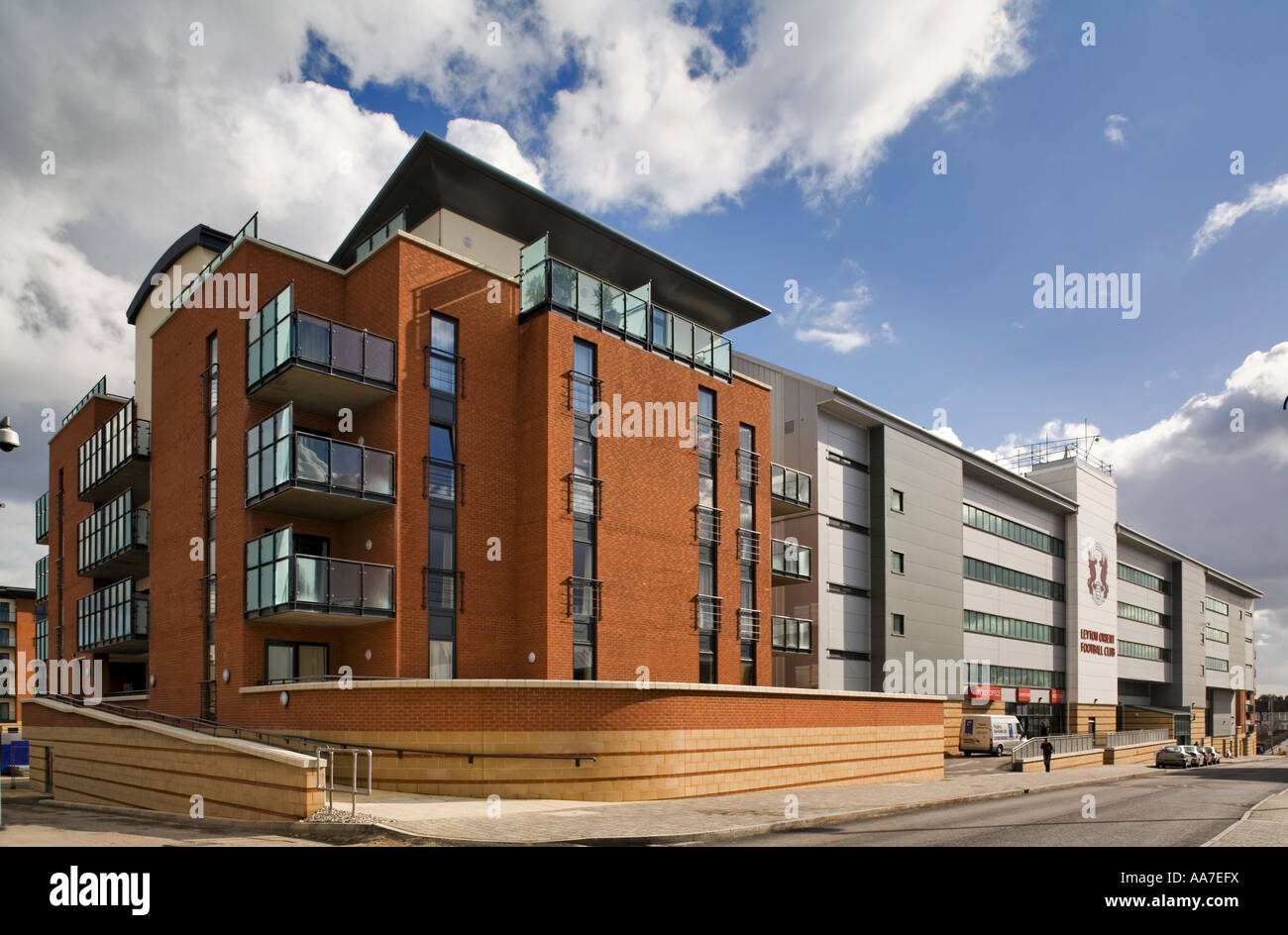 London And Quadrant Housing High Resolution Stock Photography and