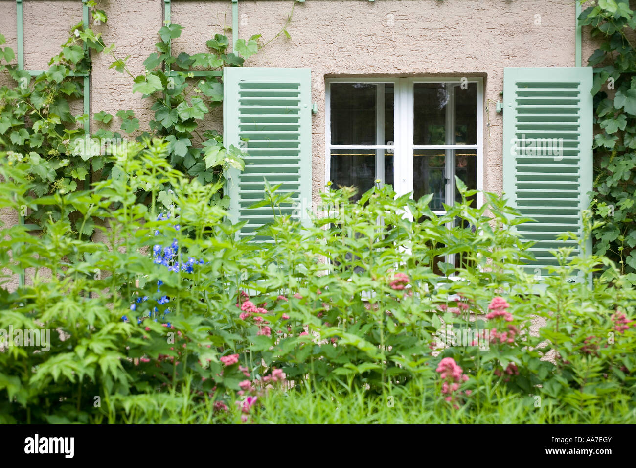 House And Garden Of Max Liebermann Berlin Wannsee Stock Photo