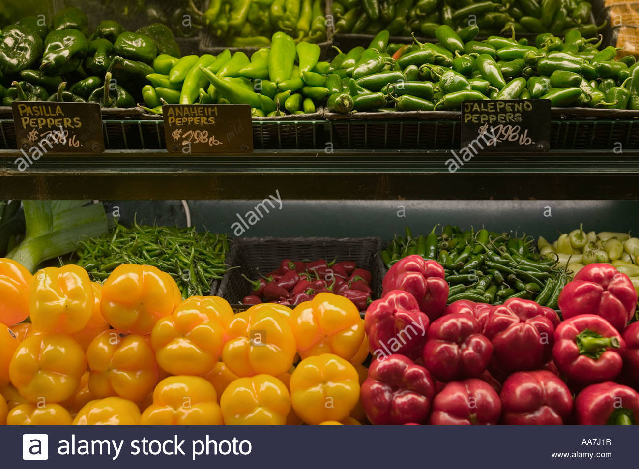 Grocery Store Display Stock Photos & Grocery Store Display Stock Images